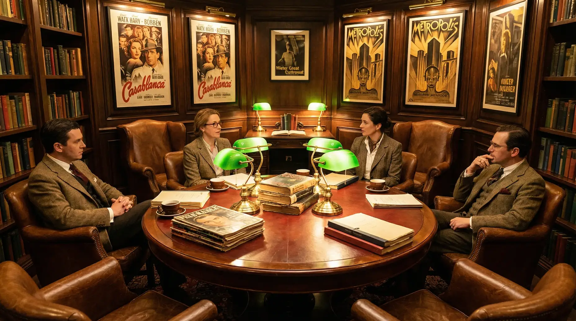 经典电影修复放映 - 暗网禁区 经典重映